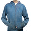 80's Thrashed Hoodie - Large