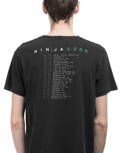 Y2K Nine Inch Nails & Janes Addiction Tee - Large