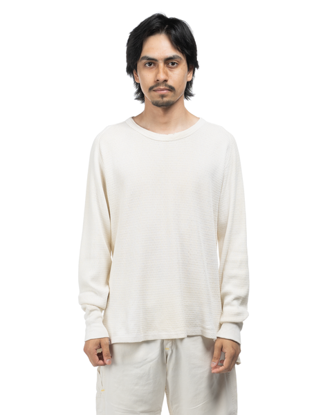 60's Waffle Thermal - Large