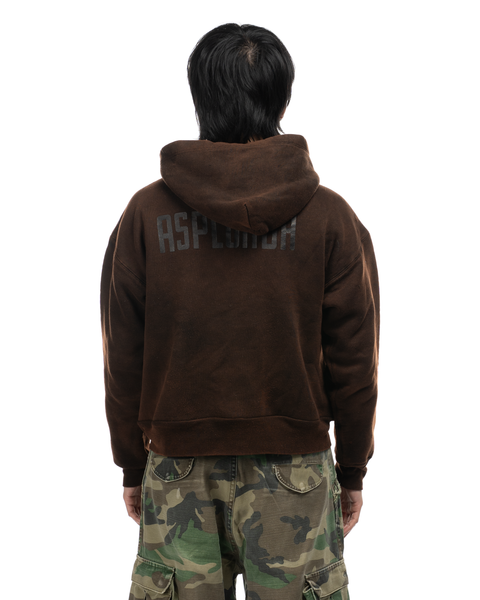 1980s Double Face Asplundh Hoodie