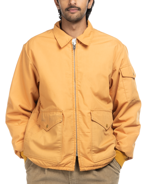 1960s Flight Apparel Ind. Ground Crew Jacket