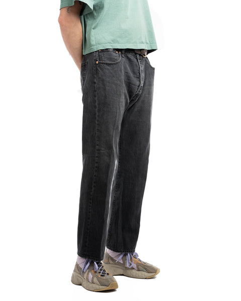 Y2K Levi’s 501 Denim - 37” x 30”