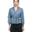 1970s Levi's Chambray Blouse