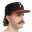 50's Portland Beavers Wilson Fitted Cap - 7 1/2