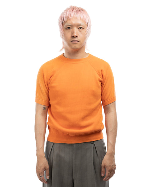 60’s Short Sleeve Sweatshirt - Small
