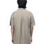 1960s Plaid Rayon Shirt