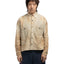30's Enamel Button Farm Shirt - Medium