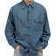 1960s Denim Shirt