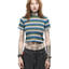 1960s Striped Tee