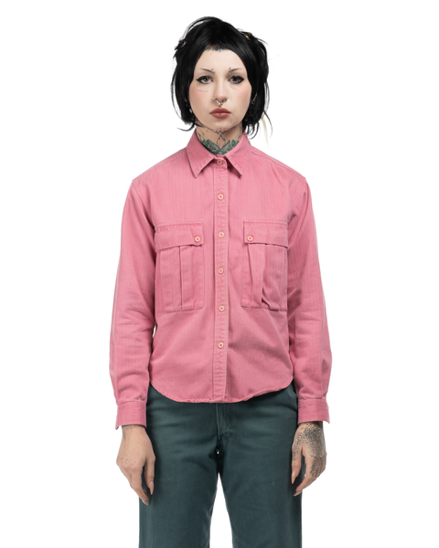 1990s Chamois HBT Shirt