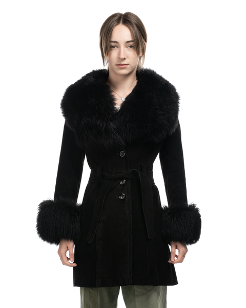 1970s Va-va-voom Coat