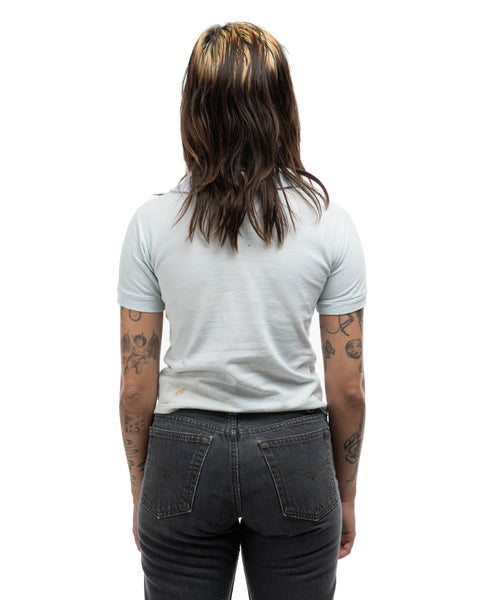 1960s Seahorse Polo Shirt