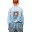 1980s Tears for Fears & Duran Duran Crewneck