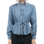 1970s Levi's Chambray Blouse