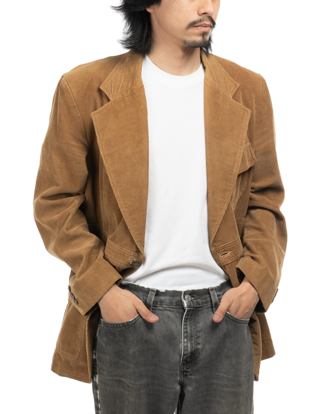 1970s Corduroy Blazer