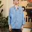 1950s Lion Work Shirt