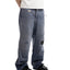 50’s Thrashed & Repaired Rail Chief Work Pants - 36” x 27”