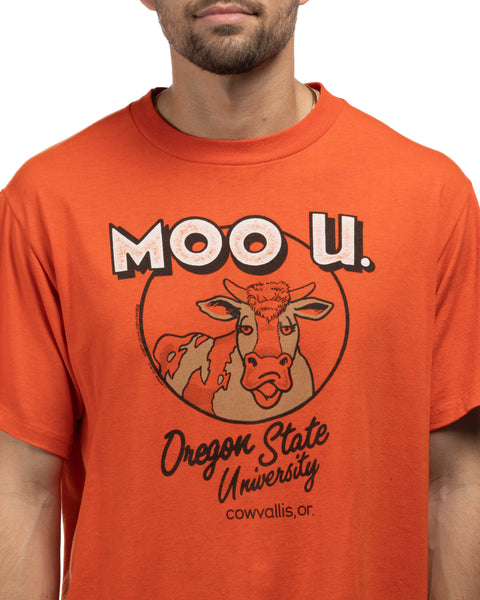 80'S MOO U OSU TEE - XL