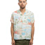 60's Rayon Aloha Shirt - Medium