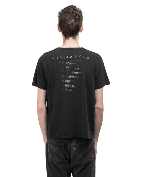 Y2K Nine Inch Nails & Janes Addiction Tee - Large