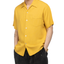 60's Heavy Rayon Shirt - Large