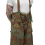 70's Euro Camo Bib Trousers - 40" x 28"