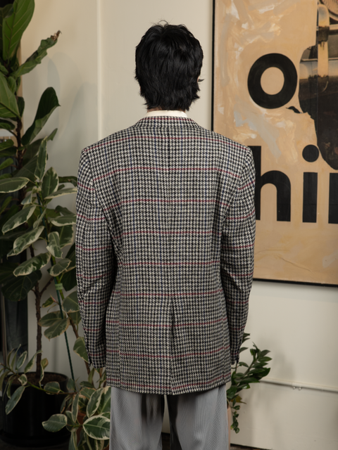 1980s Burberry Wool Coat