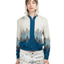 1960s Brent Mohair Zip-Cardigan