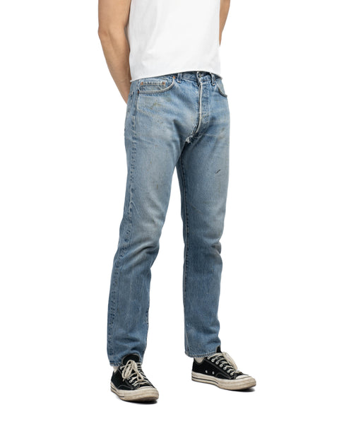 80's Levi's 501 Denim - 32" x 32"