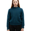 60’s Thrashed Elbow Patch Sweater - Small