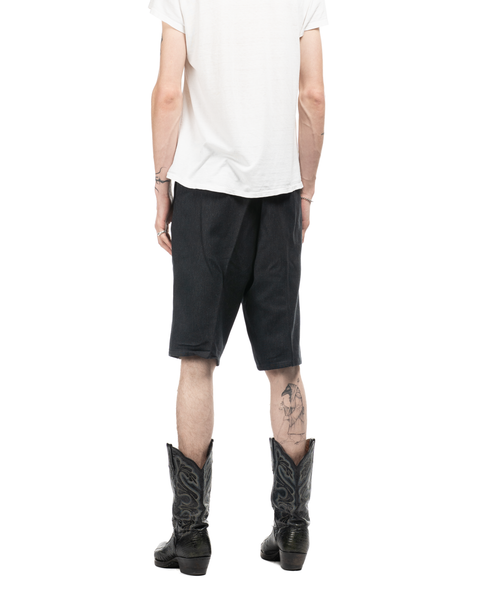 1950s Salt & Pepper Work Shorts