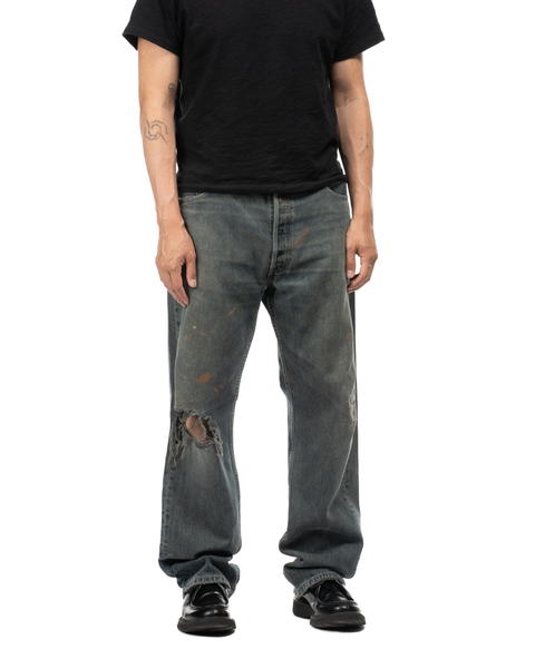 1990s Levi's 501 Denim