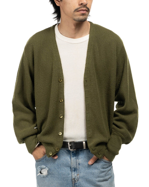 1960s Cardigan Sweatshirt