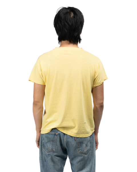 1970s Blank Pocket Tee