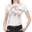 1990s Horse Painting QT Tee`