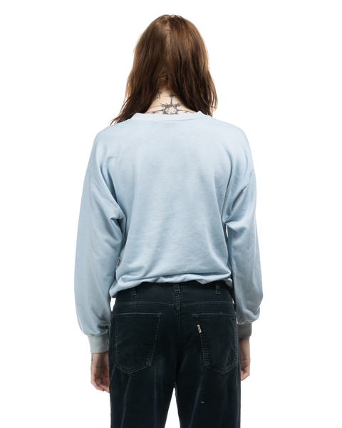 1980s Hollywood Romance Crewneck