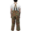70's Euro Camo Bib Trousers - 40" x 28"