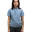 60's Zip Polo Shirt - XS