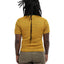 70's Striped Henley Tee - Small