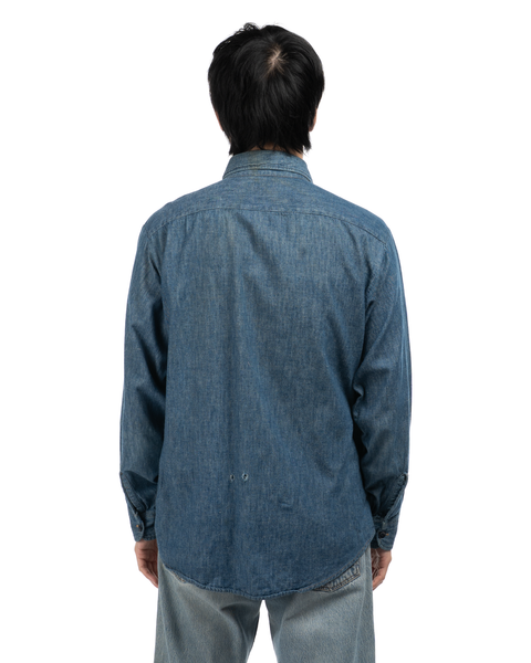 1960s Denim Shirt