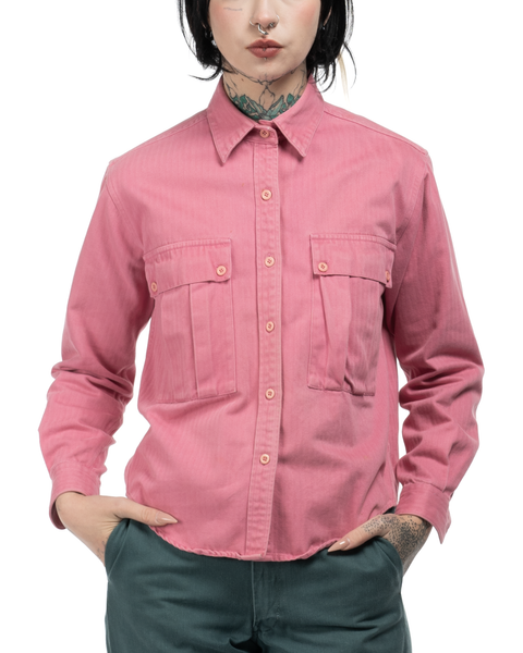 1990s Chamois HBT Shirt