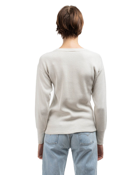 80's Thermal Tee - Medium