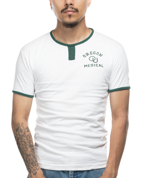 1960s Oregon Medical Champion Ringer Tee