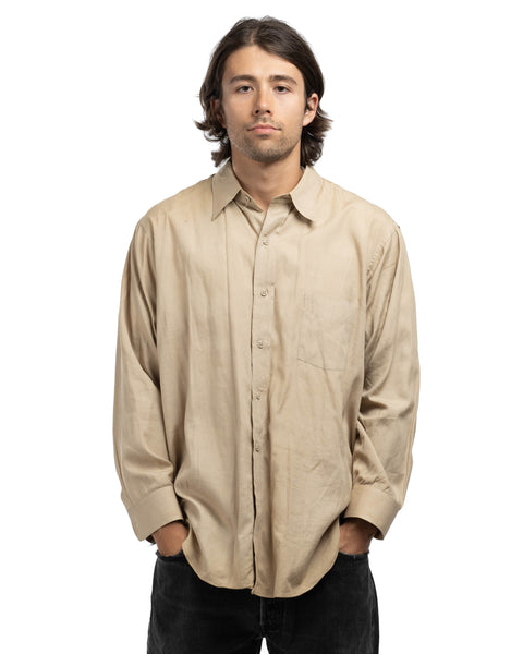 50's Officer's Shirt - XL