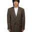 1980s Double Breasted Suit Jacket