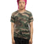 80’s Camo Tee - Medium