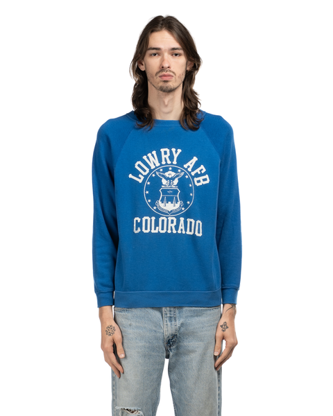 1980s USAF Crewneck Sweatshirt