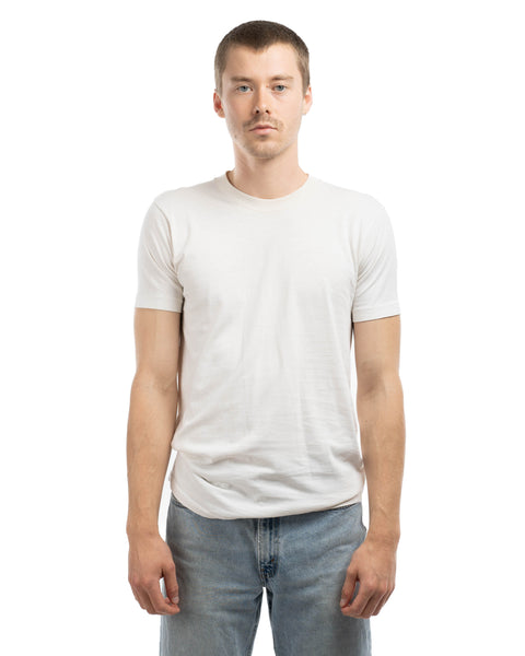 70's Towncraft Blank White Tee - Medium