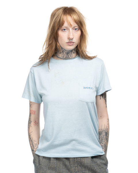 1970s Dojo Pocket Tee