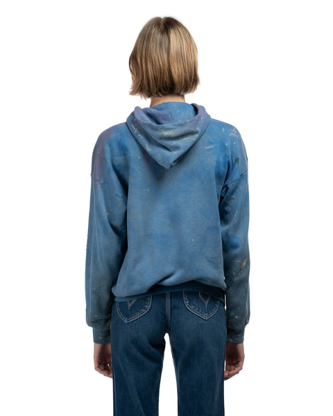 80's Thrashed Hoodie - Large